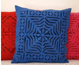 Manufacturers Exporters and Wholesale Suppliers of Pillow Cover B Barmer Rajasthan